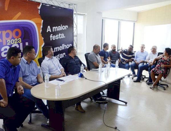 ExpoGuaçu 2023 é define programação para dias 14, 15, 20, 21 e 22 de abril